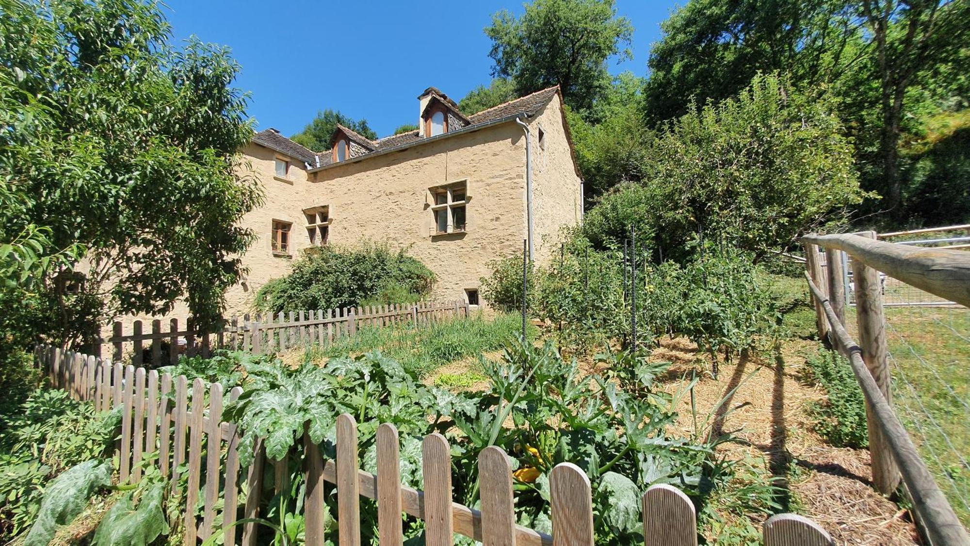 La Ferme Des Andes - Gite L'Atelier Quins Dış mekan fotoğraf