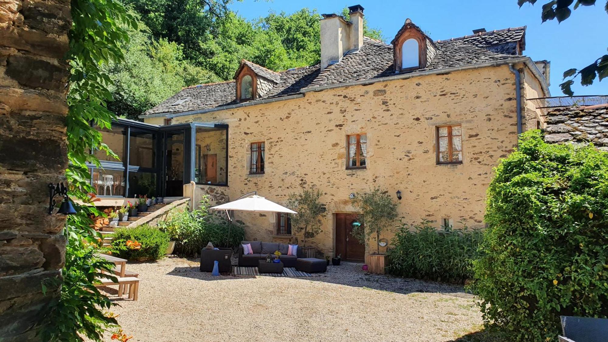 La Ferme Des Andes - Gite L'Atelier Quins Dış mekan fotoğraf