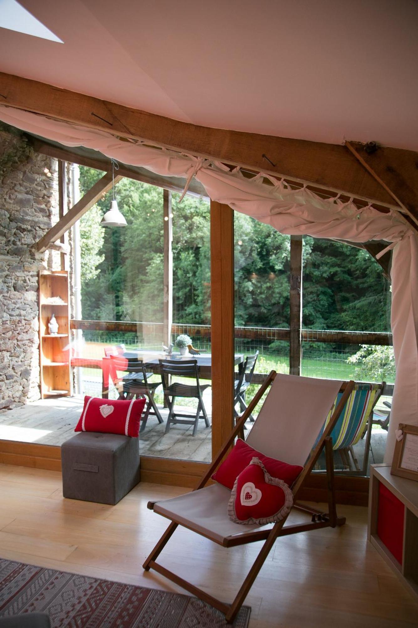 La Ferme Des Andes - Gite L'Atelier Quins Dış mekan fotoğraf
