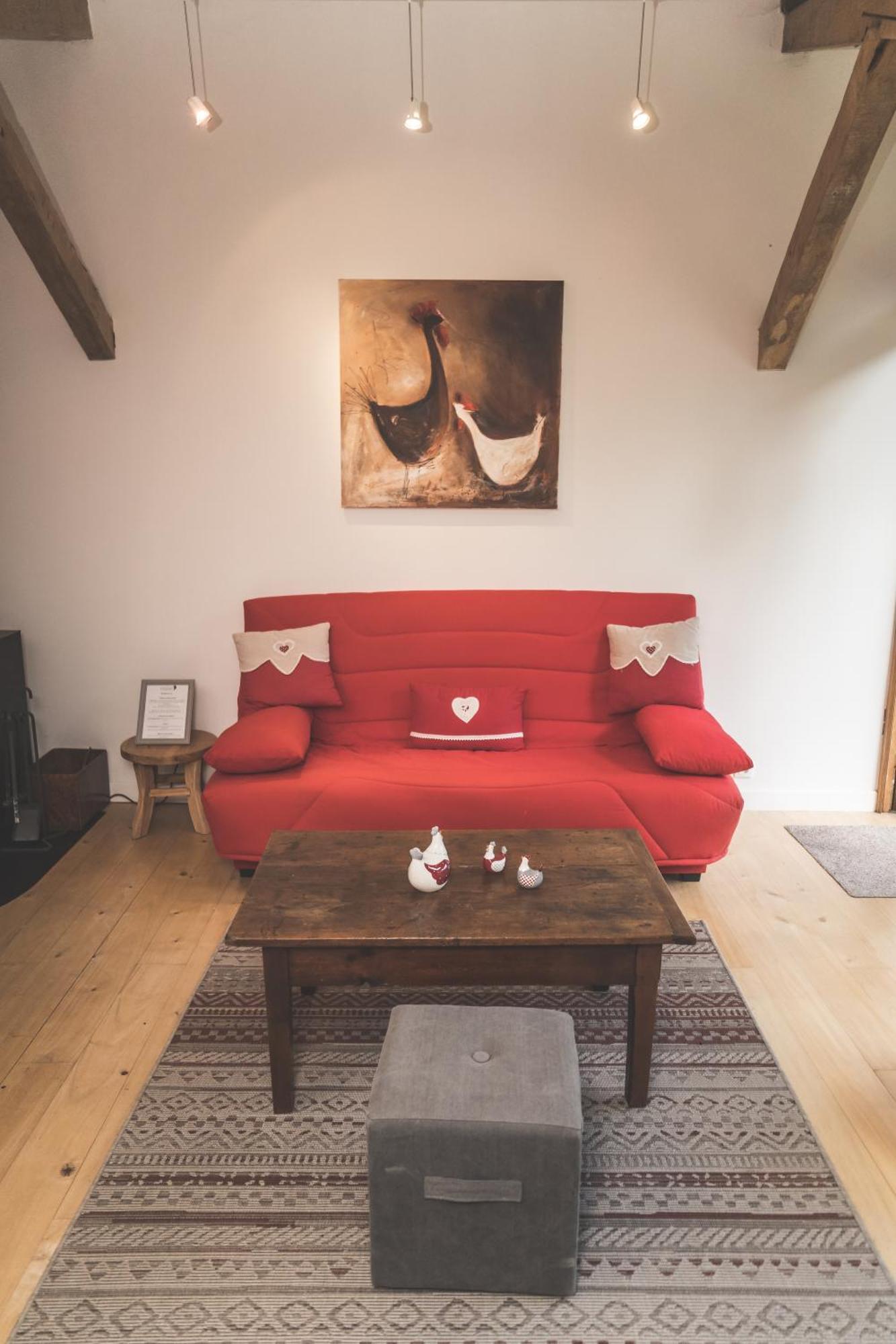 La Ferme Des Andes - Gite L'Atelier Quins Dış mekan fotoğraf